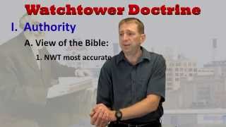 Basic Teachings of the Jehovahs Witnesses [upl. by Arait251]