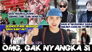 TERBONGKAR BANYAK IDOL KEGEP DATING DI ACARA INI  7 TANDA IDOL DATING [upl. by Idette]