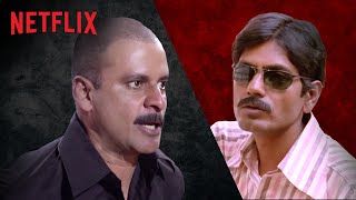 Gangs of Wasseypur Best Moments  Manoj Bajpayee Nawazuddin Siddiqui  Netflix India [upl. by Paske]