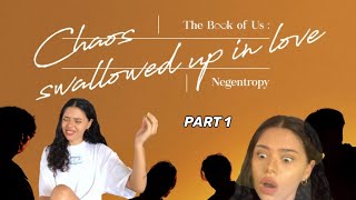 DAY6 ‘The Book of Us Negentropy’ First Listen PART 1 Everyday we fightHealerOnly  REACTION [upl. by Lorou]