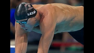 Jason Lezak Unpacks The 4x100 Free Relay and Dressels 100 Free [upl. by Thin117]