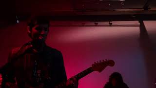 Broken Arrow  Double Crossed Live at The Fish Factory Penryn 280824 [upl. by Ynatil]