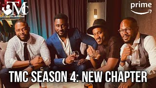 THE MENS CLUB NEW CHAPTER Season 4 Episode 1 2 3 4 5 67 8 9 Expectations amp Download Prime [upl. by Enelrahs]