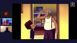 Reacting to The Boondocks Pilot – The Episode That Started It All [upl. by Gurias]