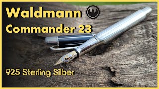 154 Waldmann Commander 23 [upl. by Schaab]