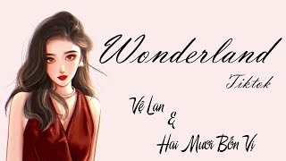 Vietsub  Pinyin Wonderland  Vệ Lan amp Hai Mươi Bốn Vị  Wonderland  卫兰 amp 廿四味 [upl. by Ariana]