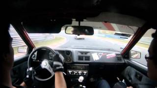 Onboard AE86 Nürburgring Nordschleife  Lazy Takumi [upl. by Milka]