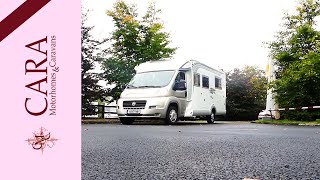 Laika X 712 R Motorhome Tour [upl. by Nwahsar894]