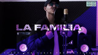 YUSUF  ►LA FAMILIA◄  prod by YUSUF Offizielles Video FULL HD [upl. by Feer]