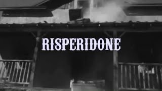 RISPERIDONE Lyric Video [upl. by Ledua]