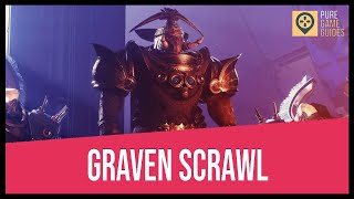 Graven Scrawl Week 5 Challenge  Destiny 2 Season of the Chosen [upl. by Fidellia]