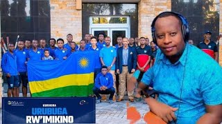 KWIZIGIRA Lee wa RADIO RWANDA avuze uko Amavubi byifashe muri Cote D Ivoire yitegura Benin [upl. by Niajneb716]