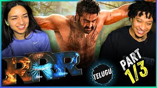 RRR Movie Reaction Telugu Part 13  SS Rajamouli  Ram Charan  NTR Jr  Ajay Devgn  Alia Bhatt [upl. by Saqaw831]