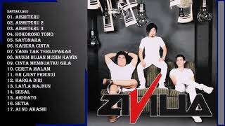 ZIVILIA Lagu Pilihan Terbaik amp Terpopuler Zivilia Band Full Album [upl. by Auot]