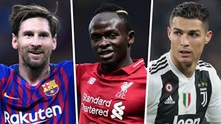 BALLON DOR 2019LES RÉSULTATS DÉJÀ CONNUS  😱 [upl. by Carlynn]