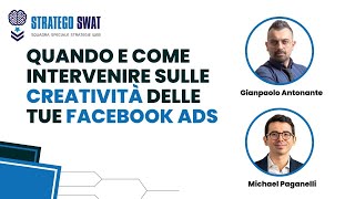 Tutorial Inserzioni di Facebook Ads come quando e perché modificarle per aumentarne lefficacia [upl. by Gretel]