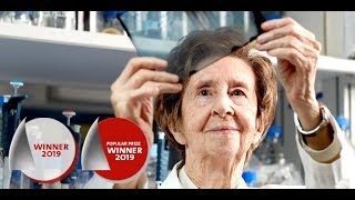 European Inventor Award 2019 Margarita Salas Falgueras [upl. by Ahsinat]