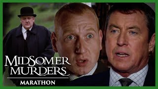 EVERY Murder Of Season 5🩸  Full Season  Midsomer Murders [upl. by Smalley706]