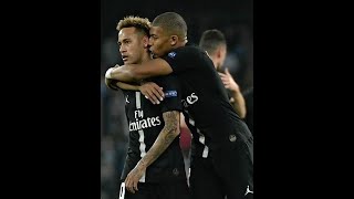 Kylian Mbappé amp Neymar Jr 💪⚽️😎 mbappe neymar friends brothers kyks ney psg france brazil [upl. by Mehta]