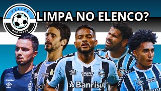 CONTRATOS ACABANDO  JOGADORES PODEM DEIXAR O GRÊMIO [upl. by Alexio]