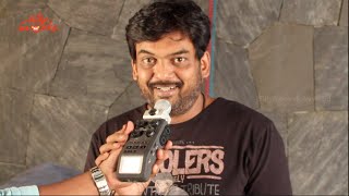 Puri Jagannadh About Dhanalakshmi Thalupu Thadithe Movie  Sreemukhi Dhanraj Thagubothu Ramesh [upl. by Adirf279]