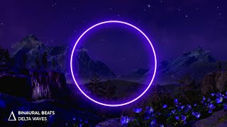 Fall Asleep Immediately  DEEP SLEEPING Music “Sleepy Falls” Delta Binaural Beats [upl. by Shaner]