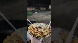 Non veg ki bye bye 😐👋Karthika masam start🔔street food food vlog [upl. by Anerec598]