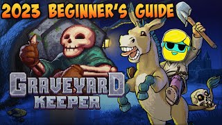 More Tavern Upgrades Graveyard Keeper Episode 26 [upl. by Nohpets]