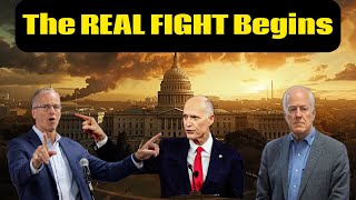 ONLY Rick Scott can SAVE US from the RINO Senate COUP [upl. by Ledua215]