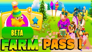 Beta Pass İncelemesi│HayDay [upl. by Yonita]