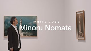 In Focus 5 Questions with Minoru Nomata  White Cube [upl. by Nahaj]