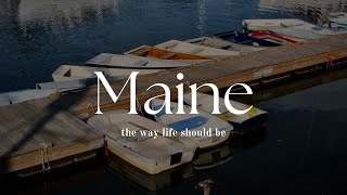 Ogunquit Maine in July [upl. by Deegan562]