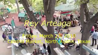 2018 Rey Arteaga Central Market North Fri  3232018 [upl. by Gaskill356]