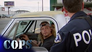 Full Episode Twin Brother Warrant Drama  Cops TV Show [upl. by Crockett]