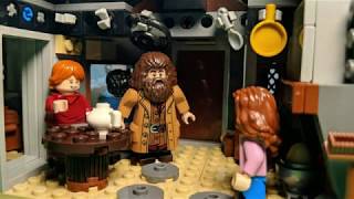 LEGO Harry Potter Gags Stop Motion Parody Compilation [upl. by Eirrot]