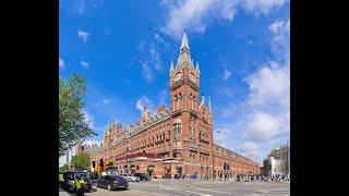 St Pancras London [upl. by Phelips]