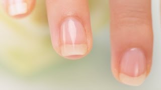 How To Natural Nail Manicure [upl. by Neetsirhc303]