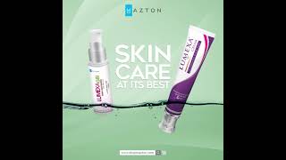 Number One Skin Whitening Solution Lumexa Gel and Lumexa Cream Mazton [upl. by Aural]