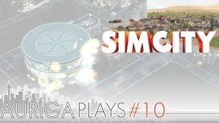 lets play SimCity  EP 10  respecialisation in tourism [upl. by Mayworm]