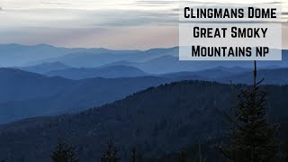 Clingmans Dome  Bryson City NC [upl. by Truman998]