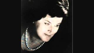 Birgit Nilsson quotMild und leisequot Tristan und Isolde [upl. by Adina]