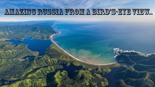 Wildlife of Russia Tula Region from A Birds Eye View Egor Eremeev [upl. by Eytteb905]