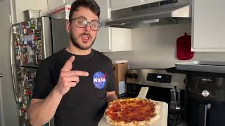 How To Make  Homemade Neapolitan Style Pizza Dough From Scratch  Alessio Lacco [upl. by Kreiker]