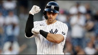 Joey Gallo 2021 Highlights [upl. by Lenzi]