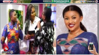 Benedictas ONUA Show Time Takeover Leaves Nana Ama MCbrown SPEECHLESS [upl. by Sabir21]