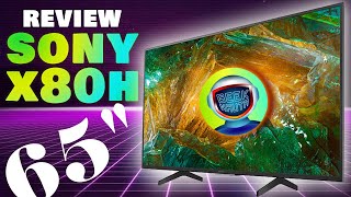 Sony X80H para GAMERS  Review en ESPAÑOL [upl. by Akisej]