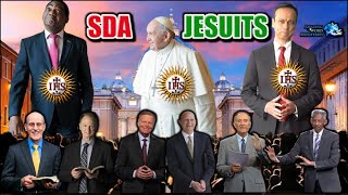 Jesuits Beacon Of Hope For Decaying General Conference Of Seventh Day Adventist Pope Is Holy Father [upl. by Baptiste]