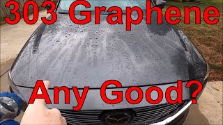 303 Graphene Nano Spray Coating Review Does This Easy To Apply Coating Live Up To Its Claims [upl. by Gervase]