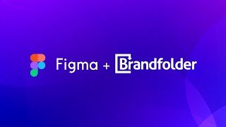 Figma  Brandfolder Integration [upl. by Aizatsana]