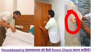 Housekeeping Supervisor Job ResponsibilityhousekeepingsupervisorSuccessinHousekeepingByVijay [upl. by Rosie]